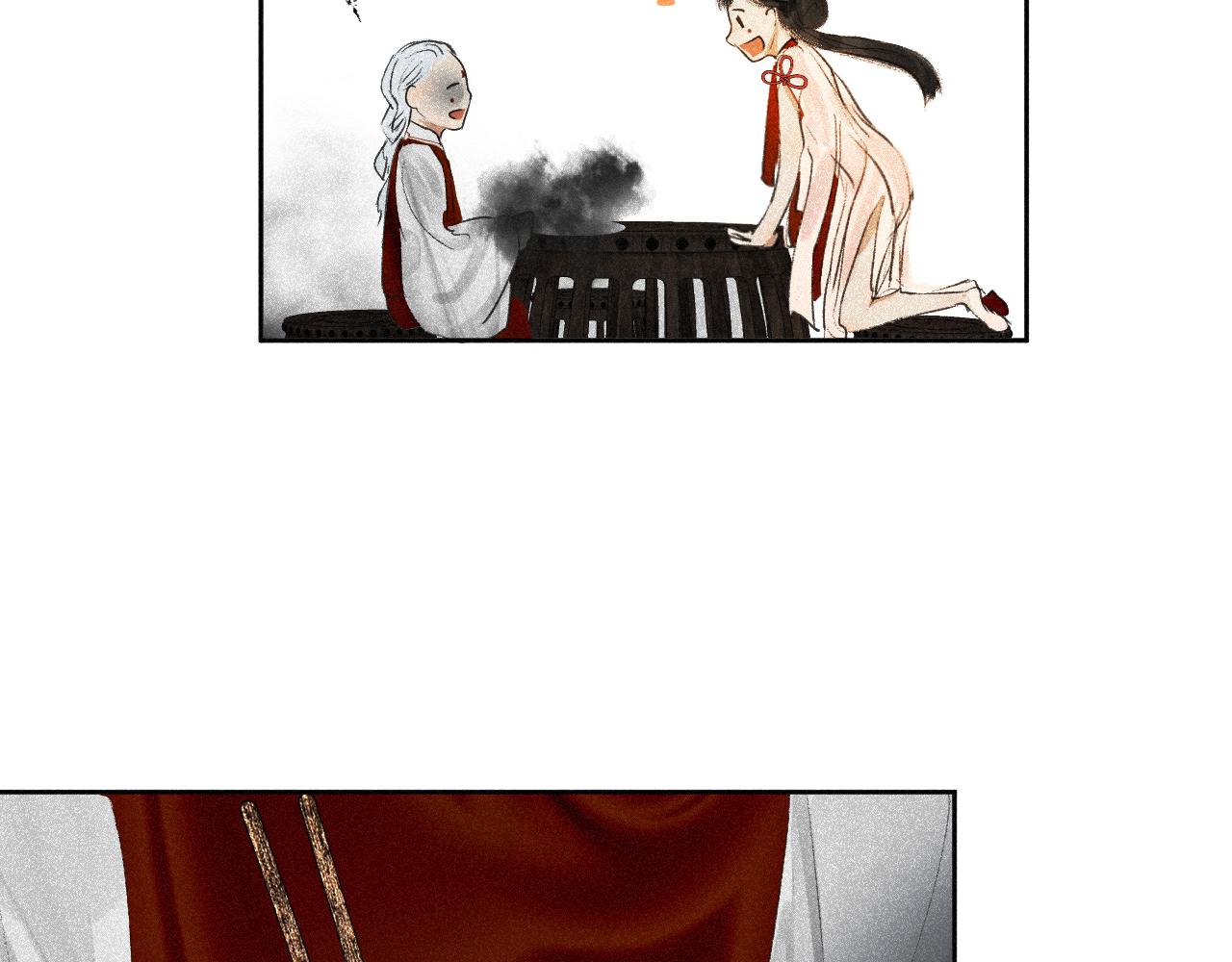 番外&middot;红白丸子的一天(1/2)-第21话