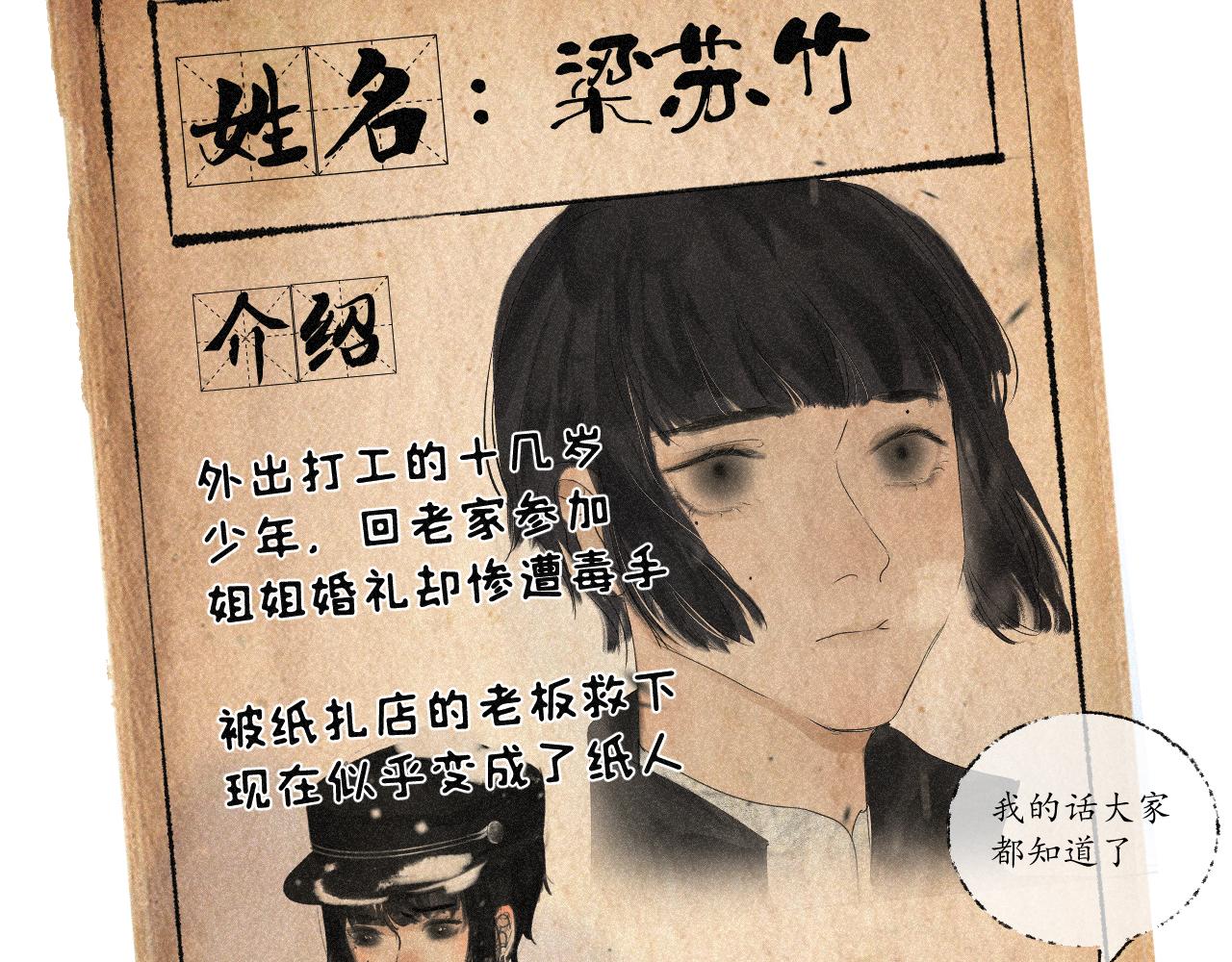 番外&middot;可爱反派+人物介绍(1/2)-第27话