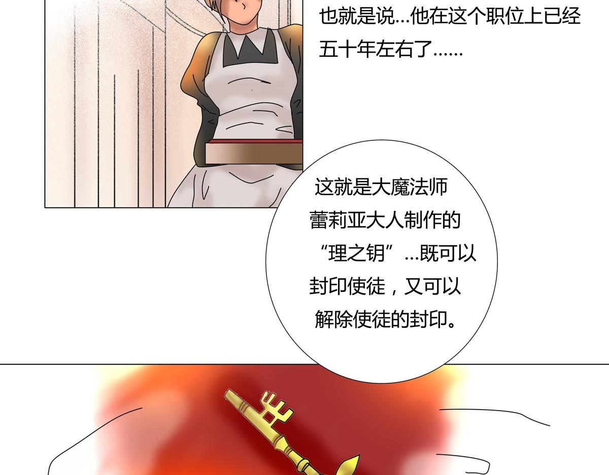第一章 启程二-第3话