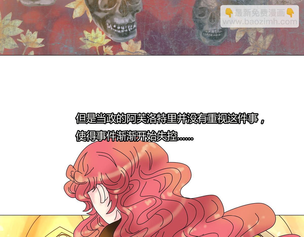 第七章 愤怒的悲叹二-第83话