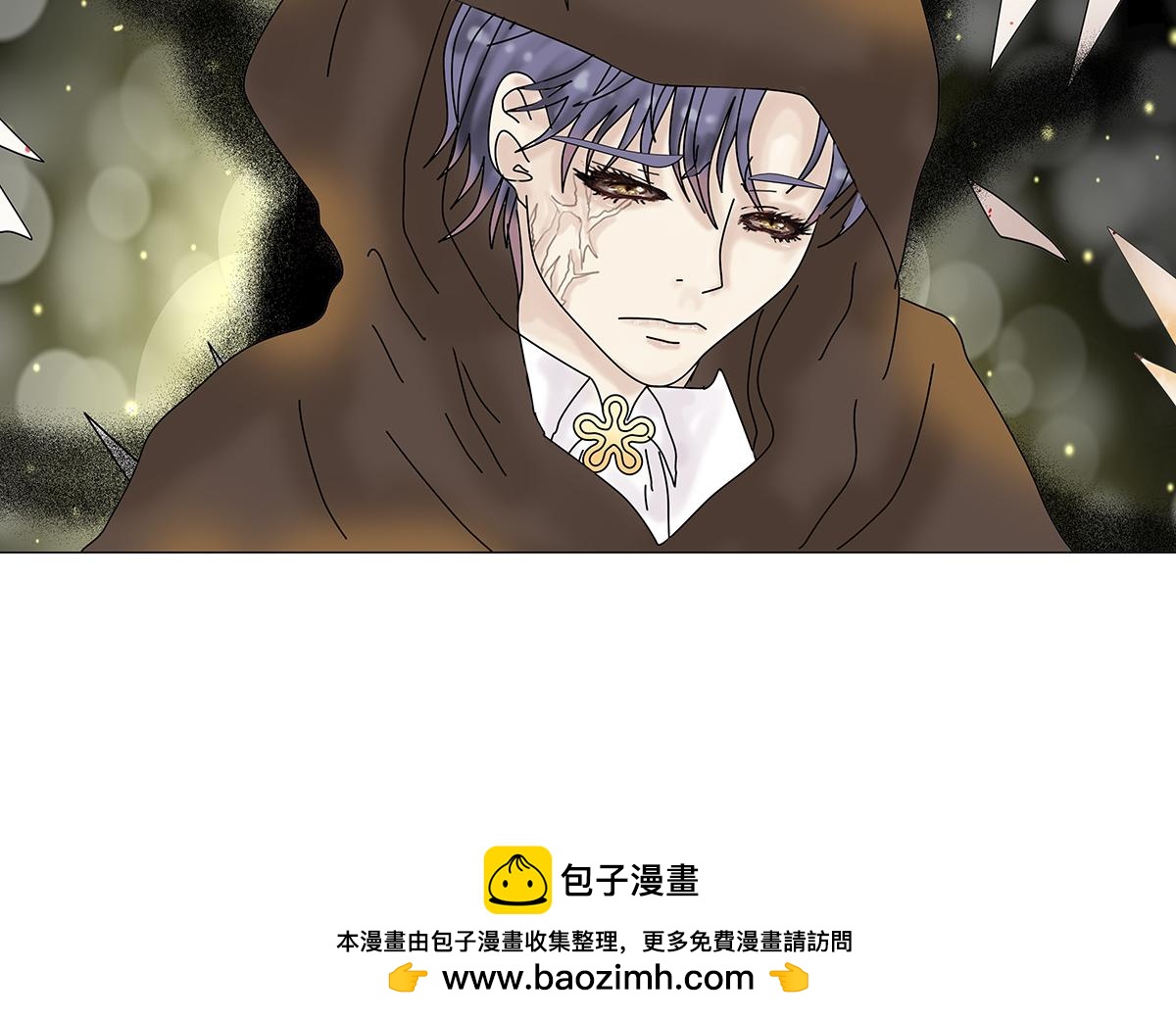 第七章 愤怒的悲叹十-第91话