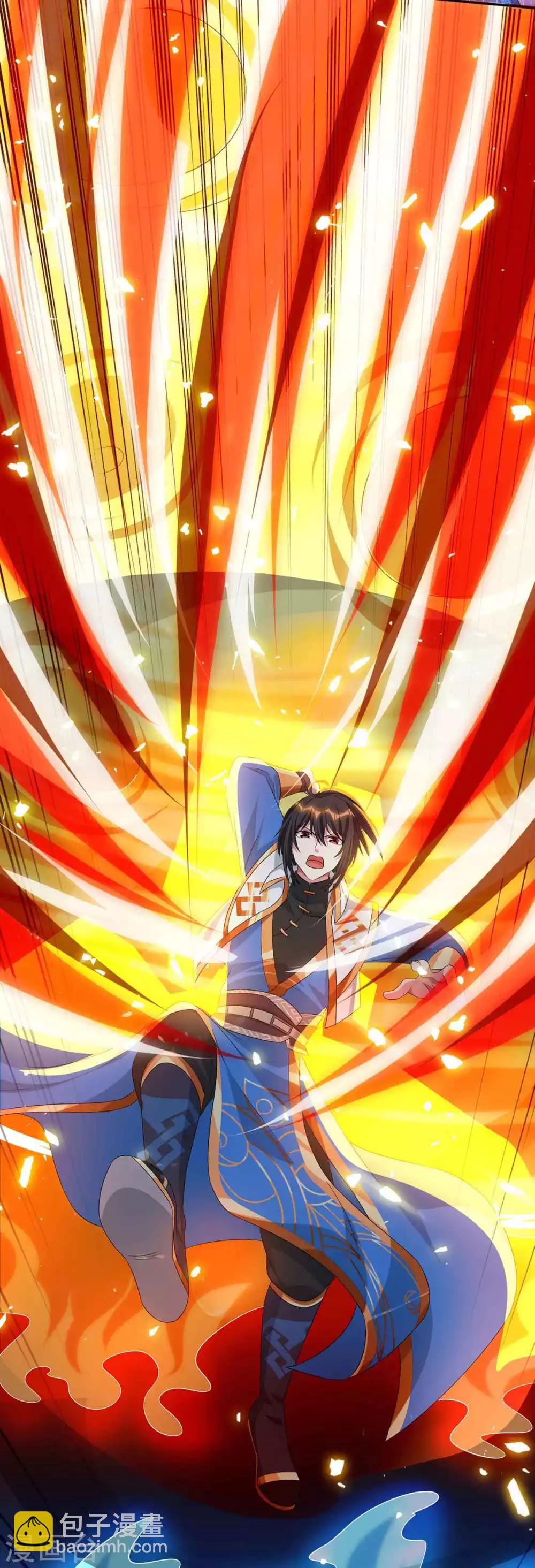 第160话 他是人吗？-第161话