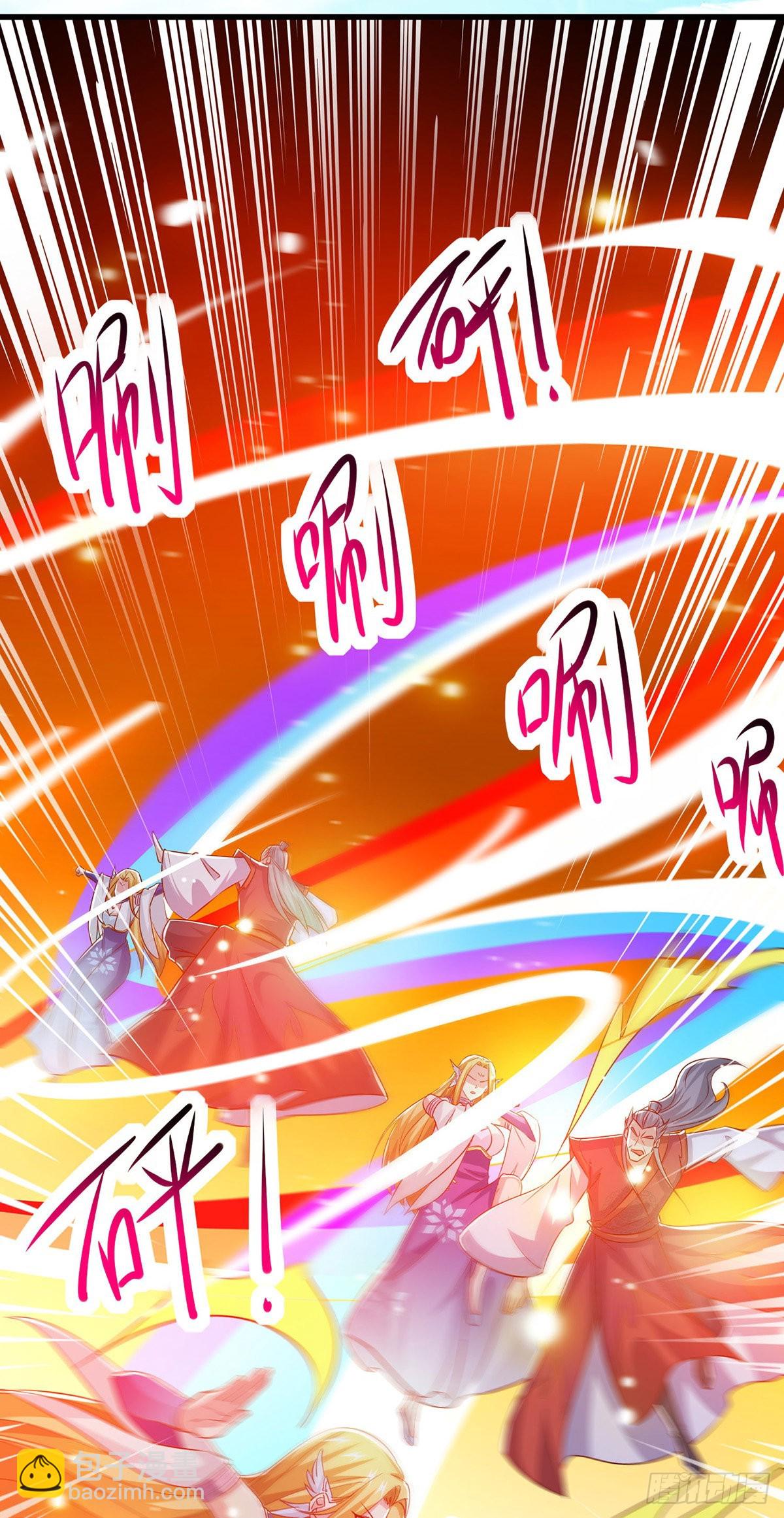 第421话 踏入金身极境-第421话