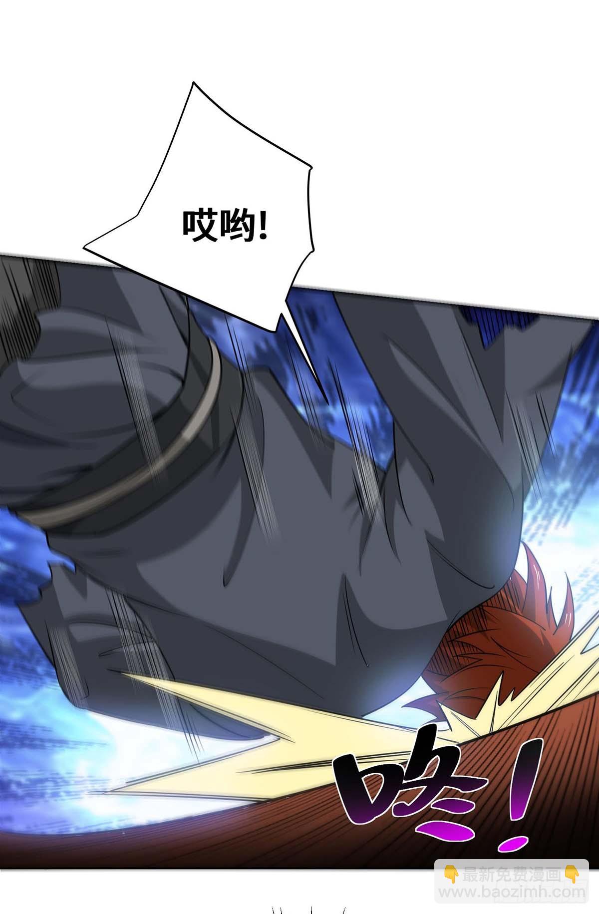 第431话 解除封印-第431话
