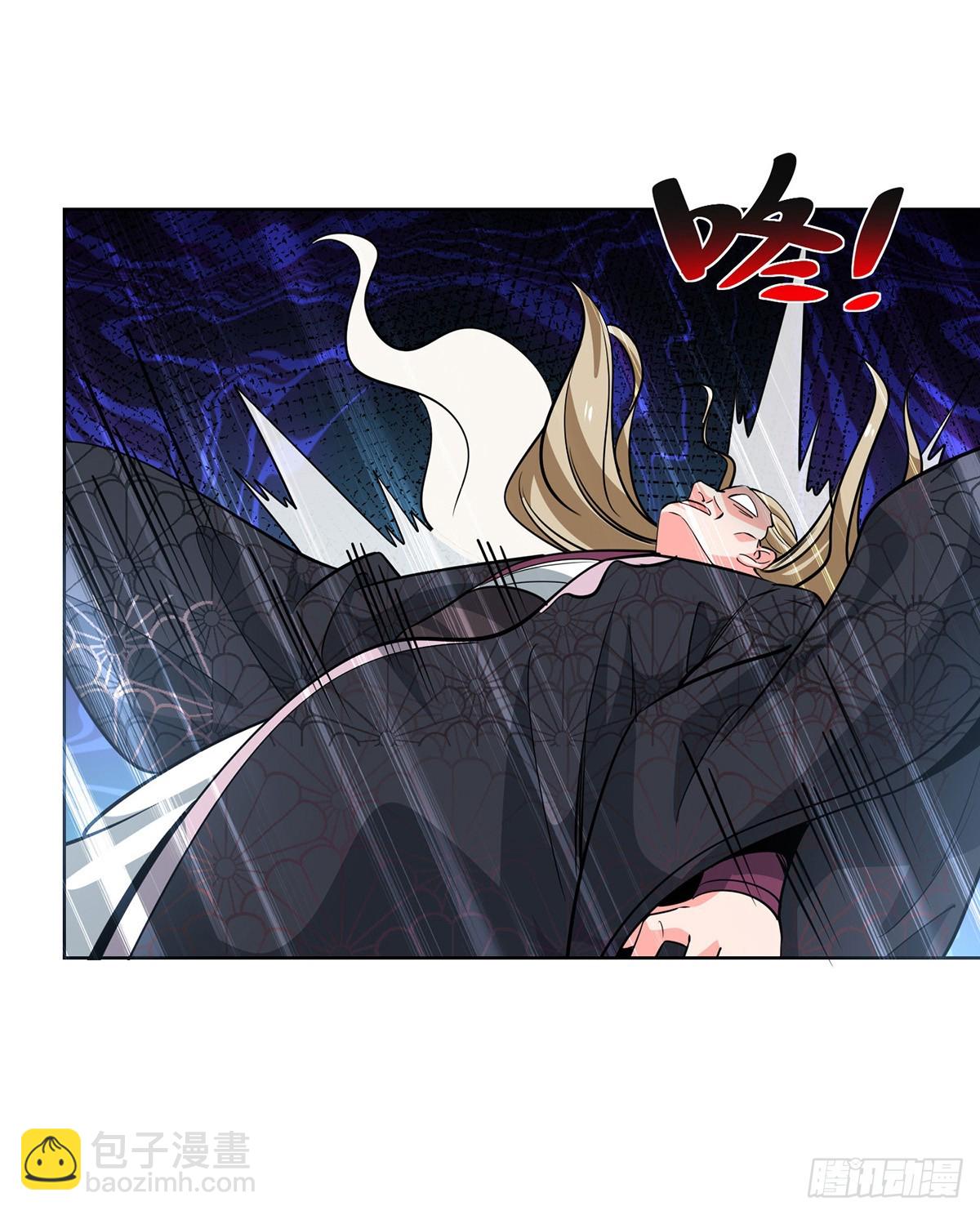 第437话 突破法则境-第437话