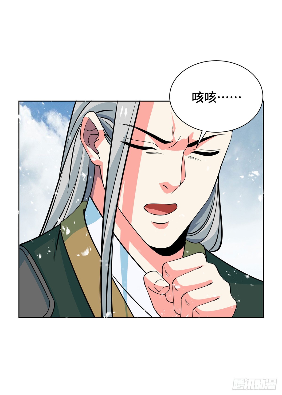第439话 同阶一战-第439话