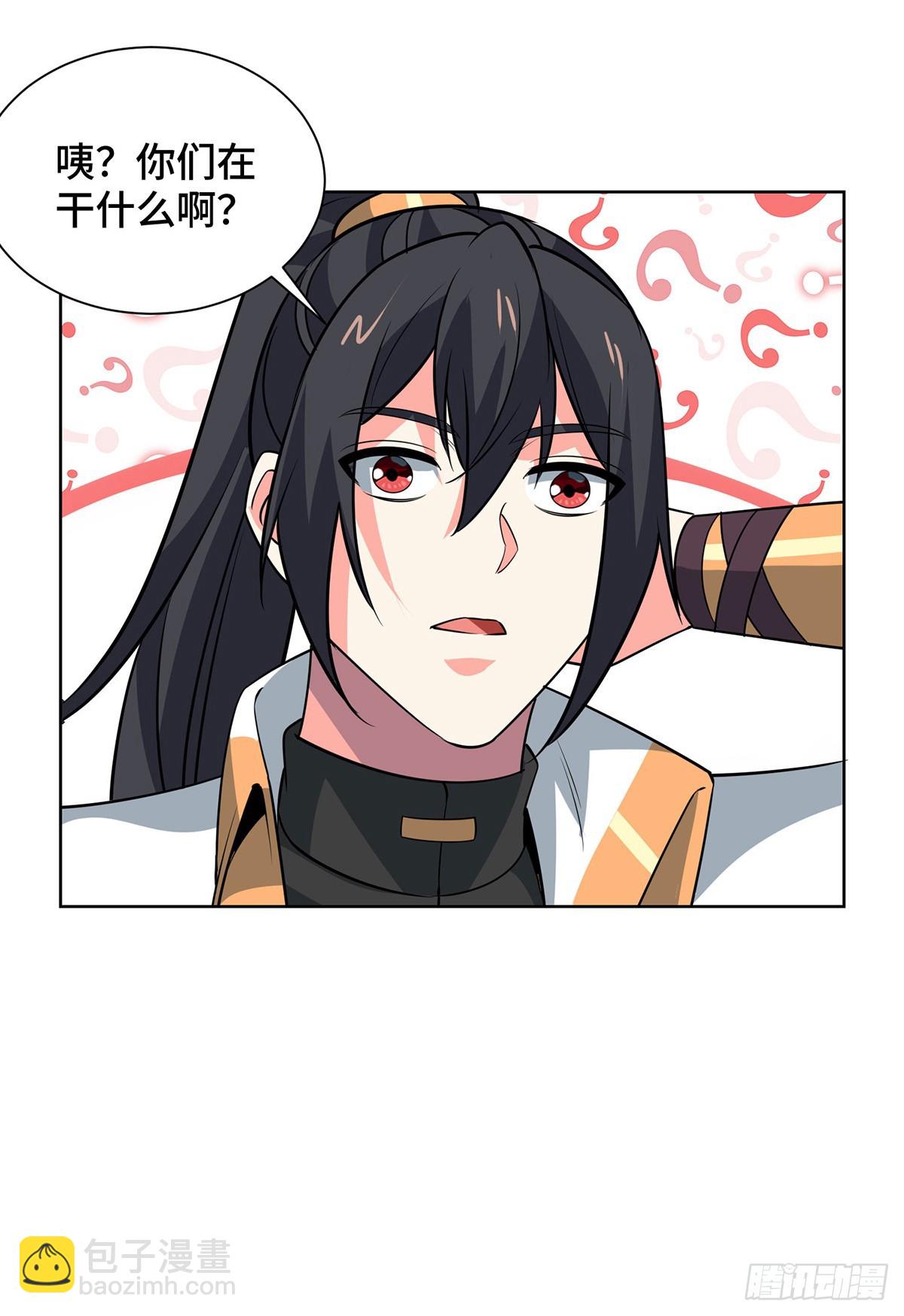第443话 装傻充愣-第443话