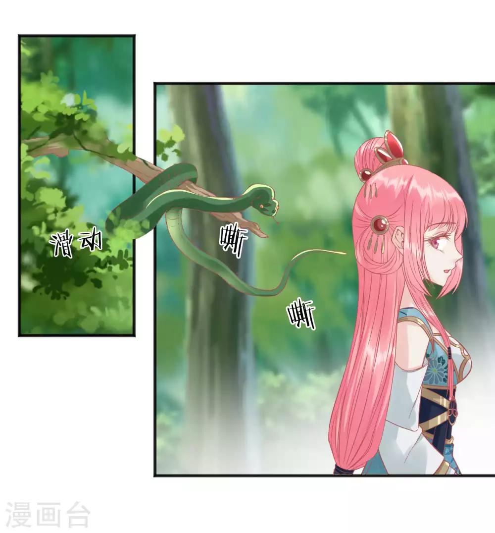 🍼读档皇后 第204话 遇见兔子 第7页
