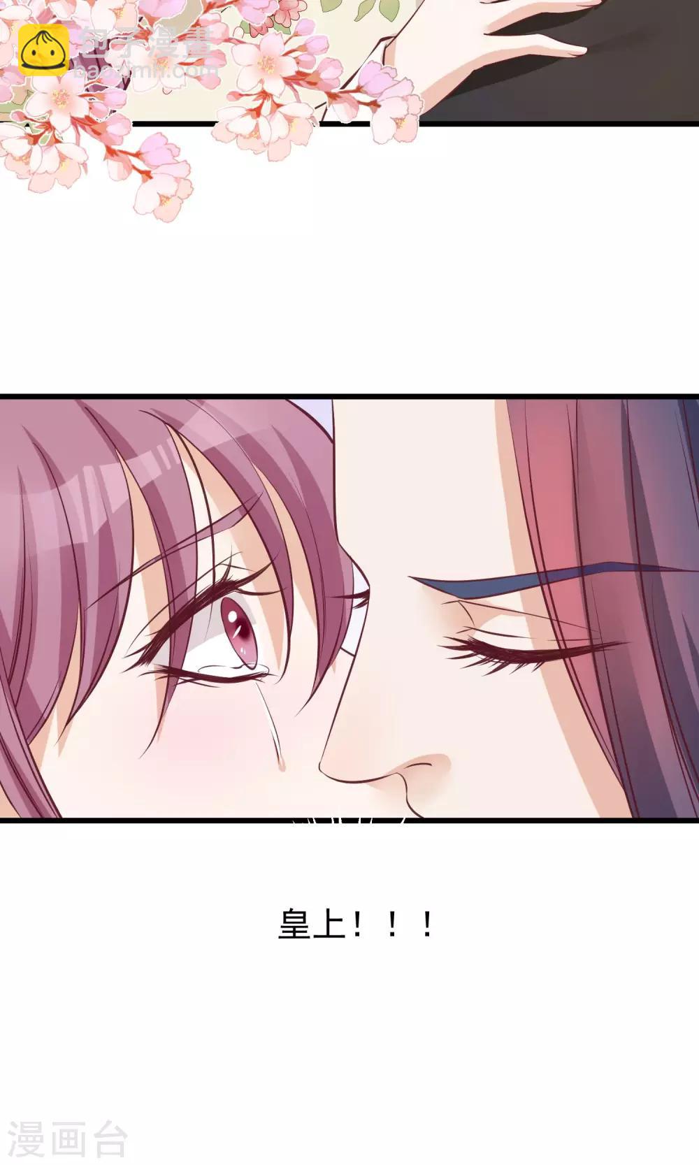🍼读档皇后 第58话 乔装入宫 第17页
