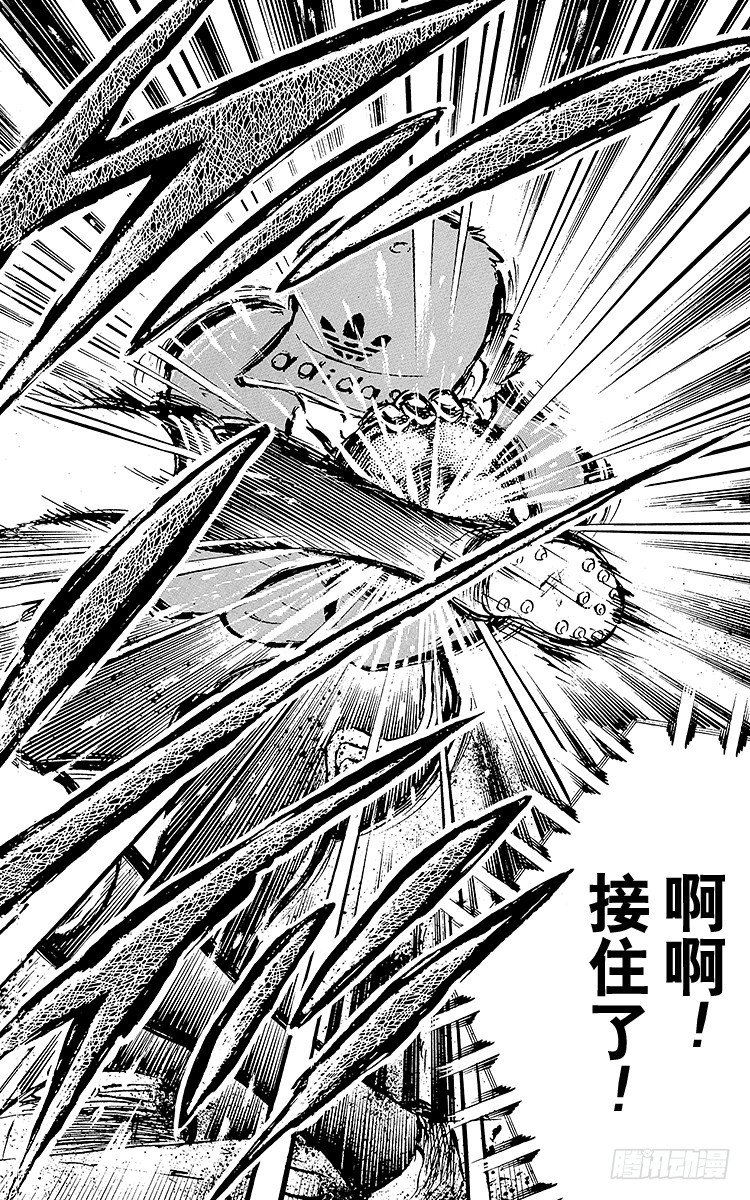第35话 天才守门员的复出-第35话