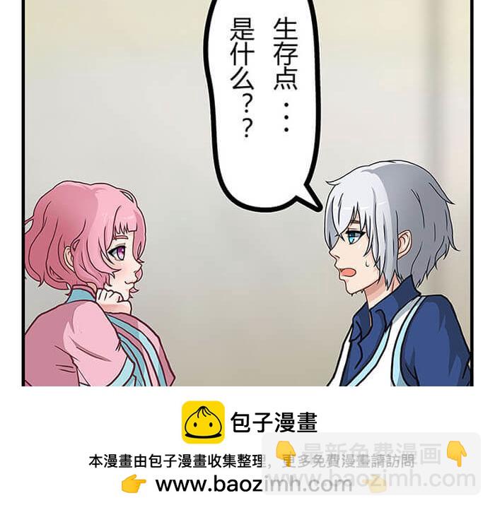 01 当你睁开眼&hellip;&hellip;(1/2)-第1话