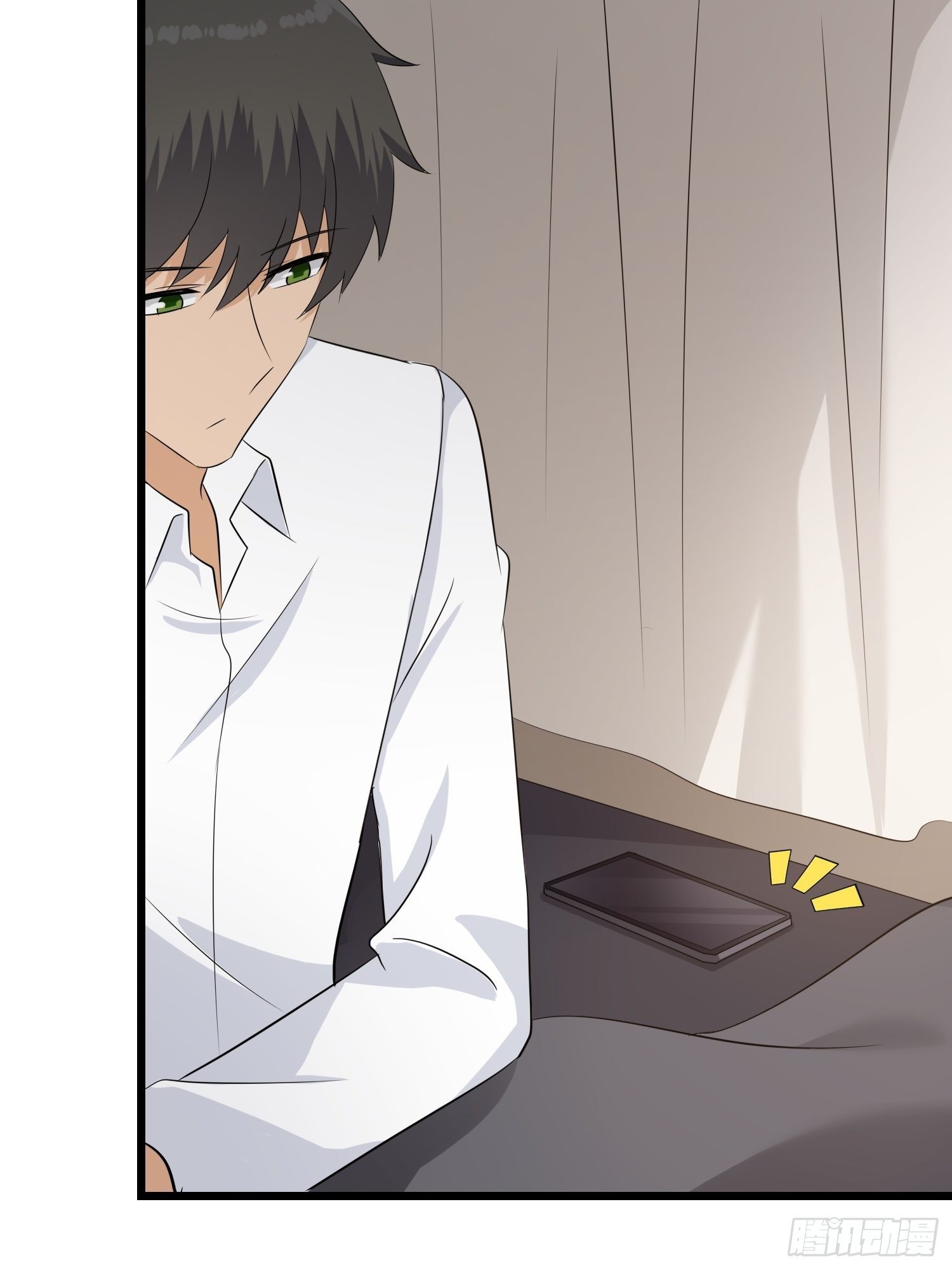 第14话：身份(1/2)-第15话