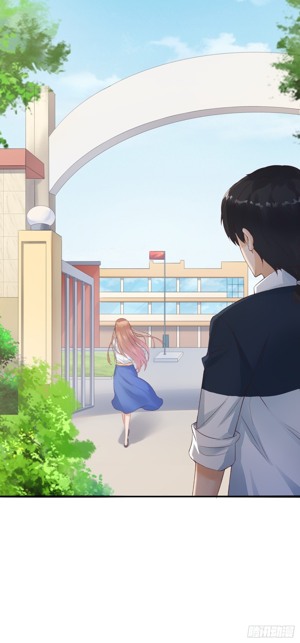 第2话：诀别(1/3)-第3话
