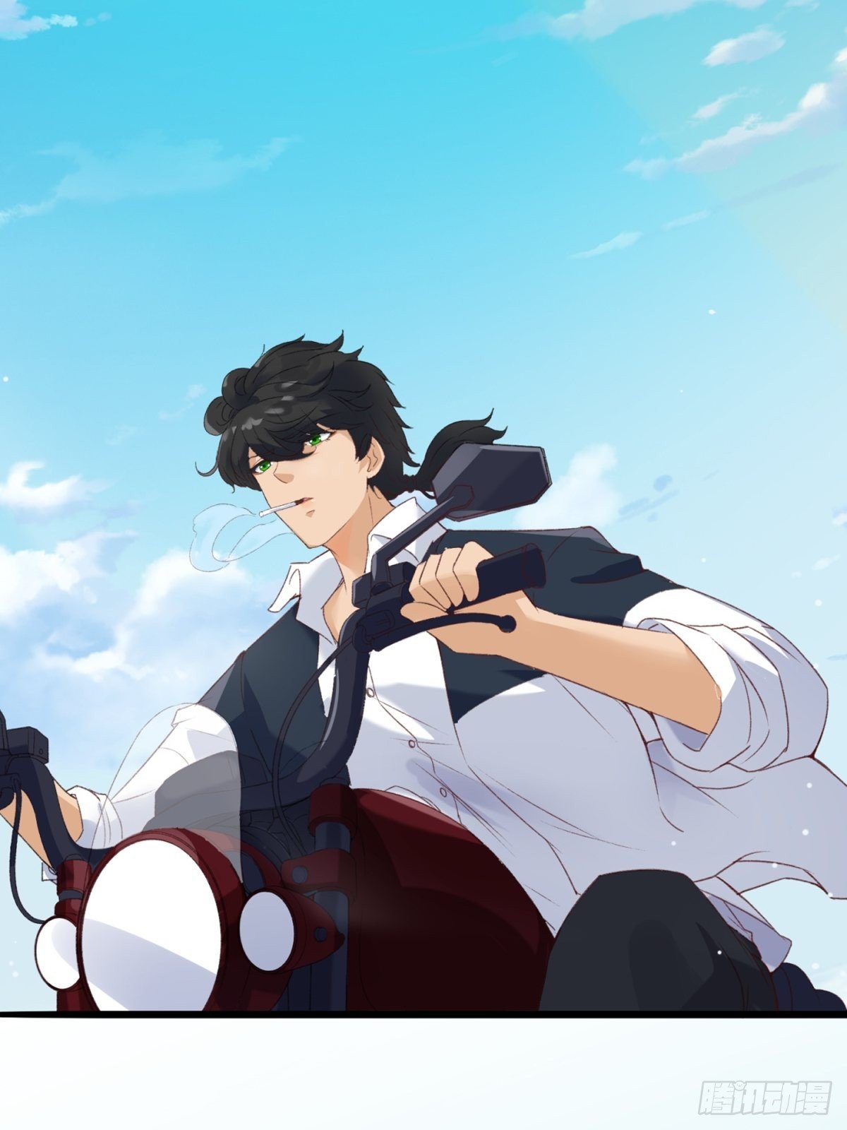 第2话：诀别(1/3)-第3话