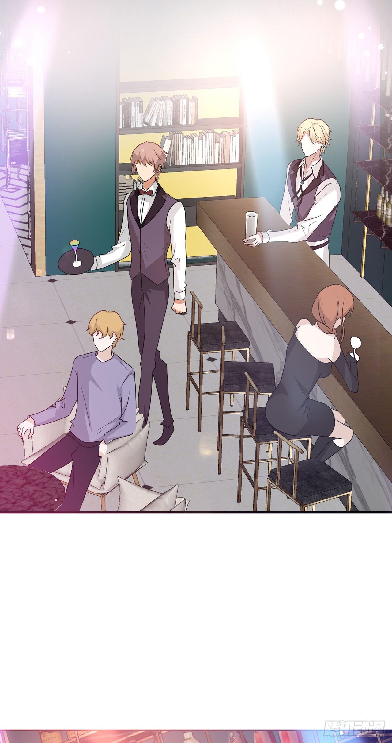 第34话：情敌的告白-第37话