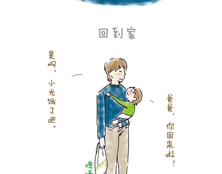 你所想到的世界并不是你最想要的(1/3)-第19话