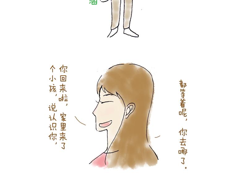 你所想到的世界并不是你最想要的(1/3)-第19话