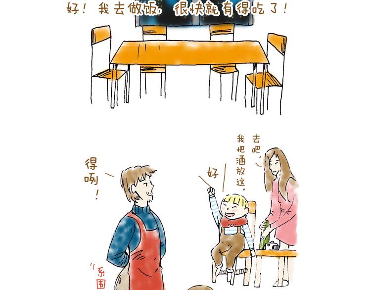 你所想到的世界并不是你最想要的(1/3)-第19话
