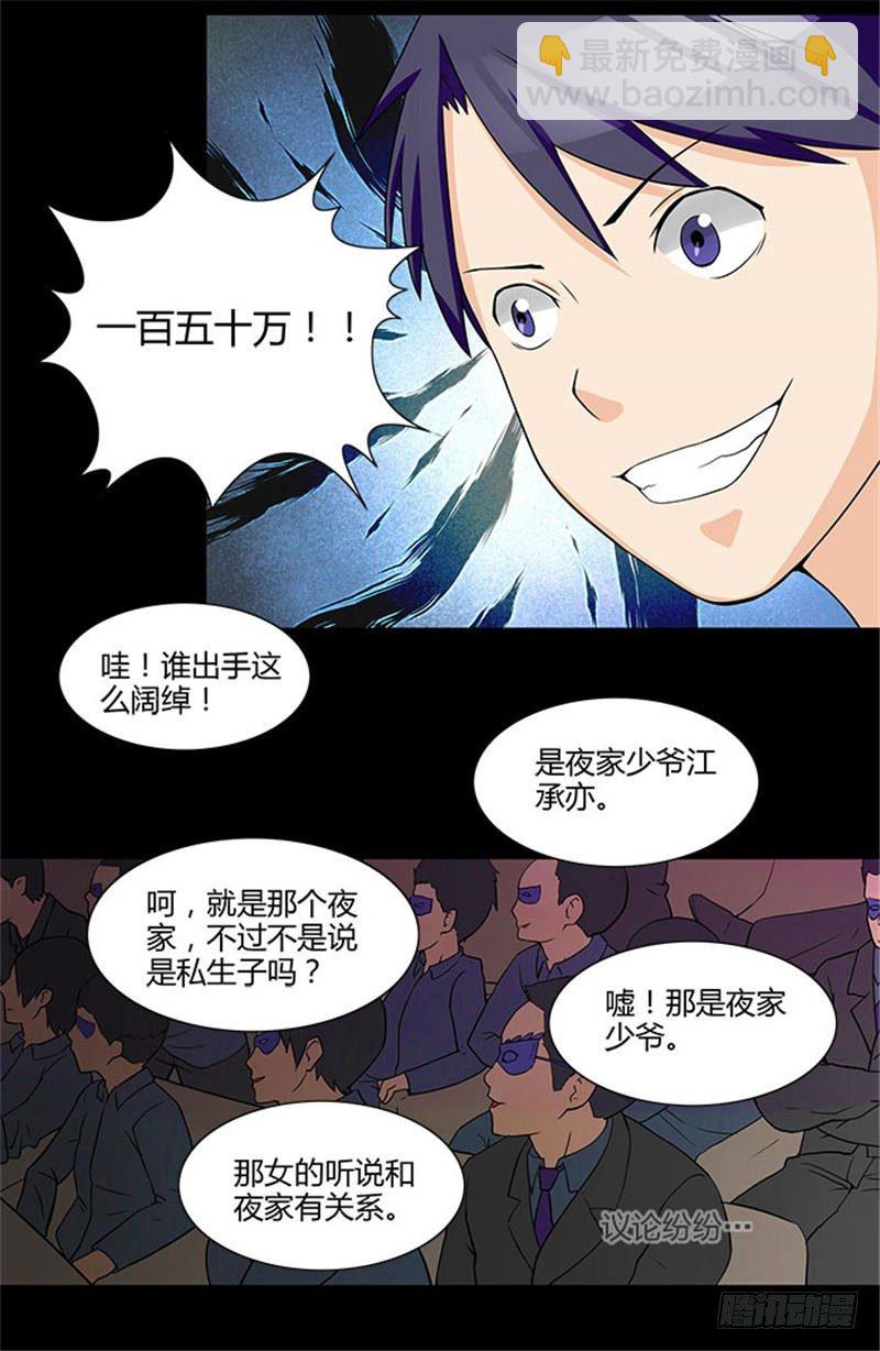 第7话 被当成拍卖商品-第7话