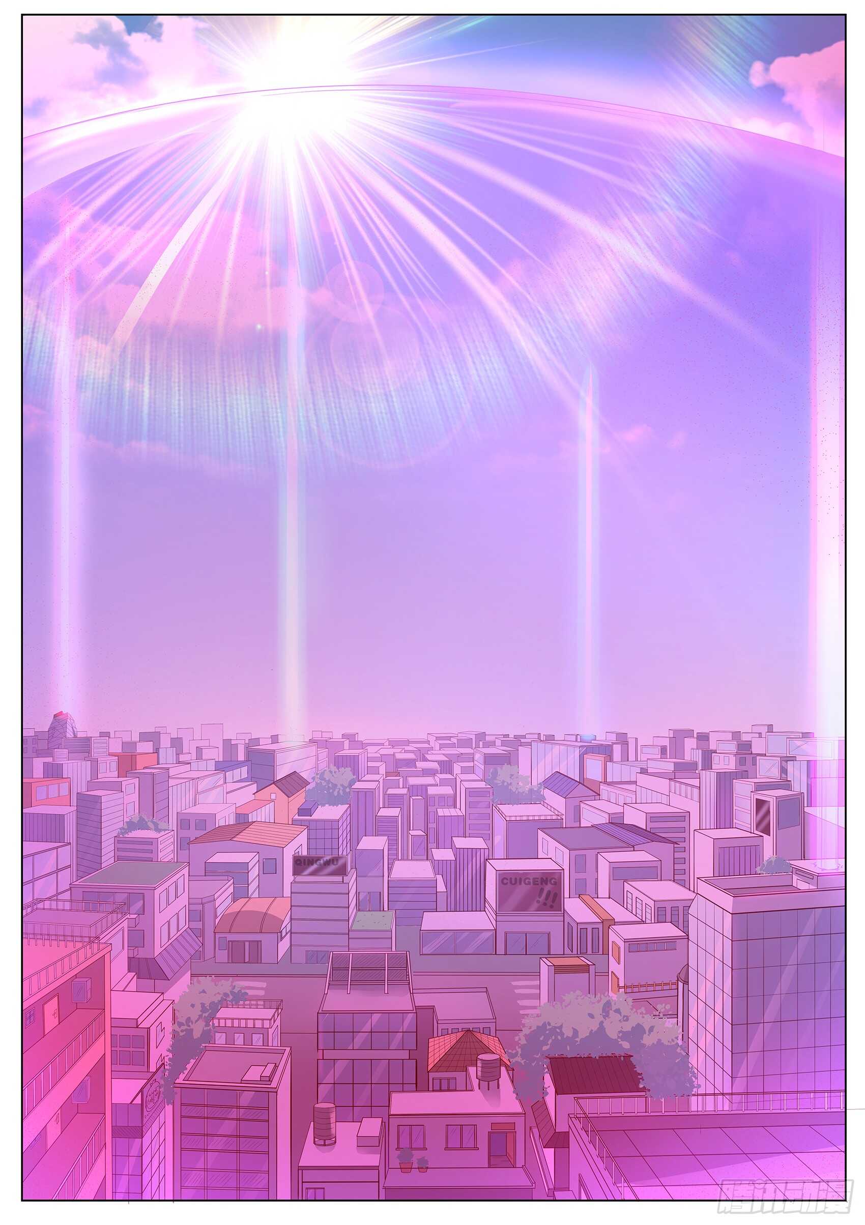 第八十九话：法阵开启-第85话