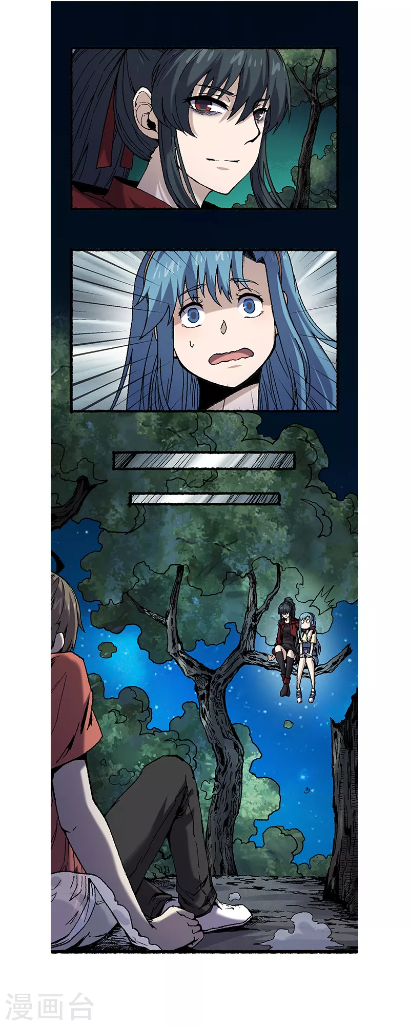 第61话 忠告-第65话