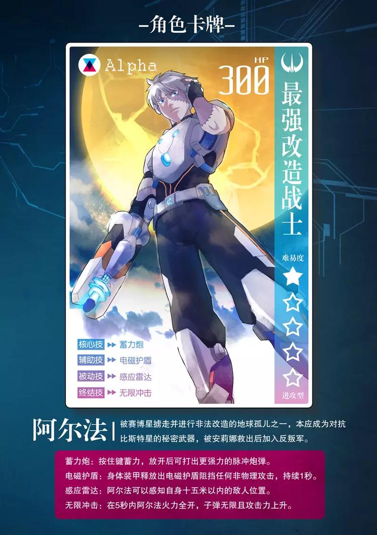 第3话 五对一！公开的战术！-第3话