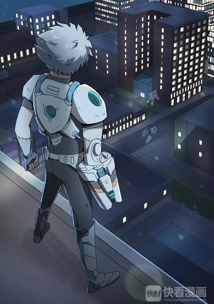 第3话 五对一！公开的战术！-第3话