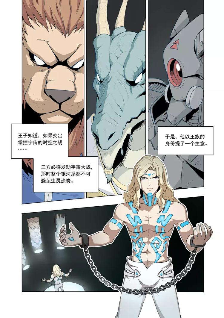 第7话 脑海中的账号-第7话