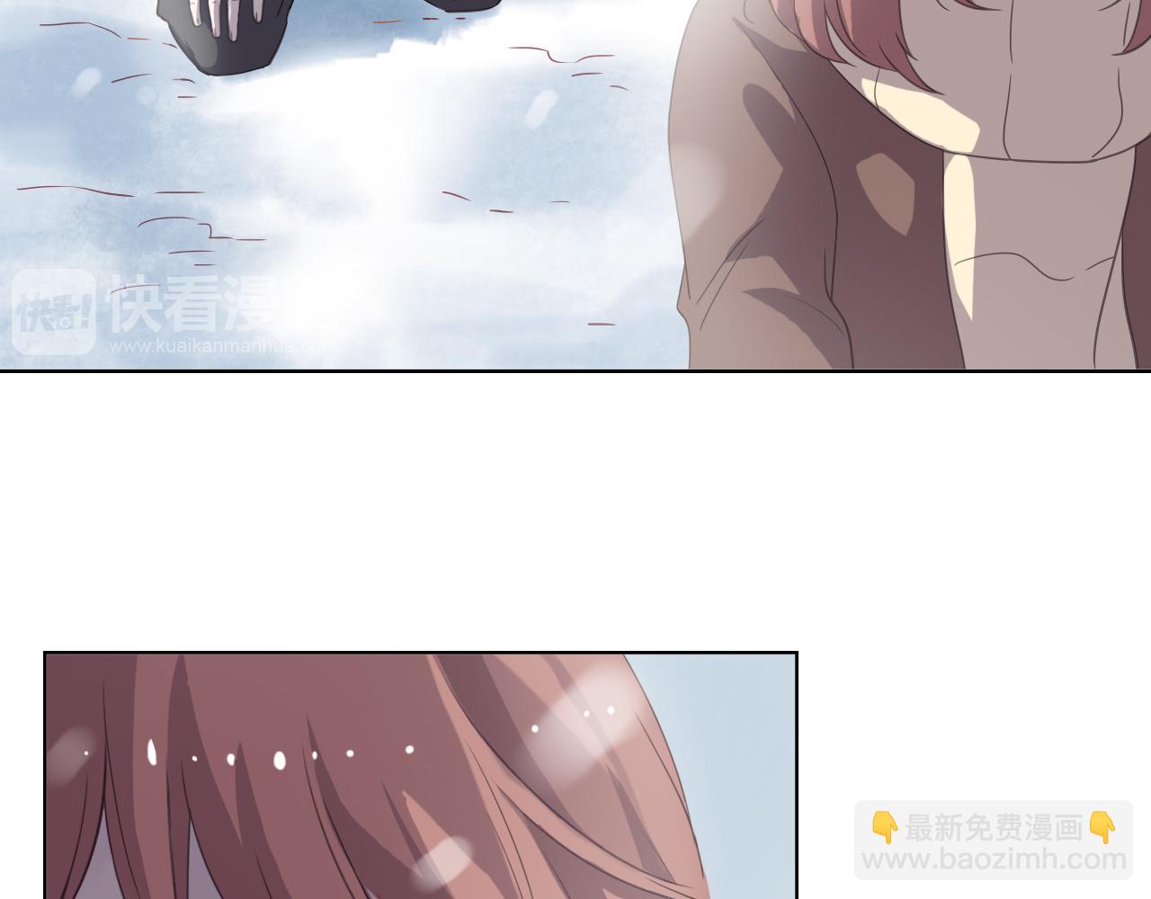 第47话 不让你动她分毫！(1/3)-第47话