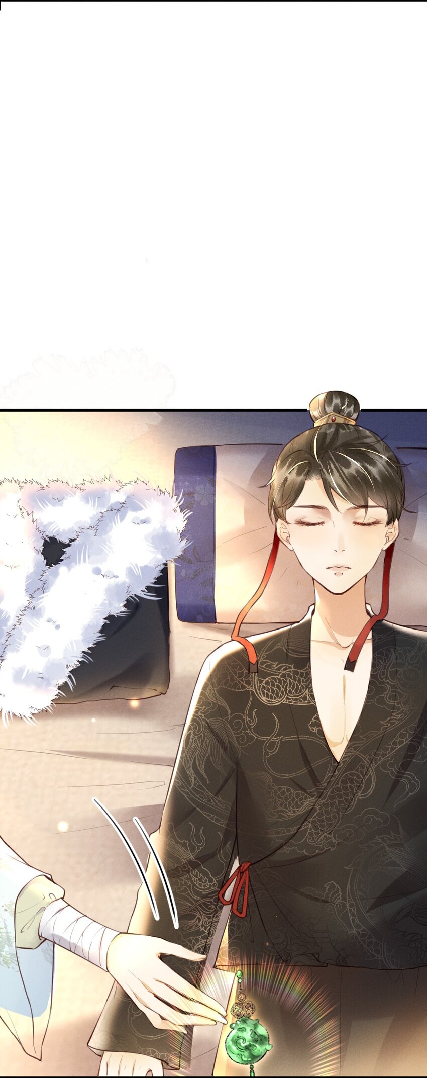 001 莫非你有什么隐疾？(1/2)-第3话