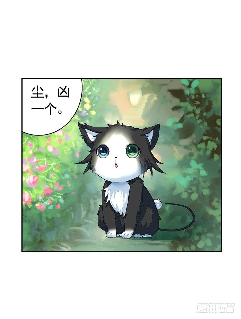 欠了猫情是要还的-第21话