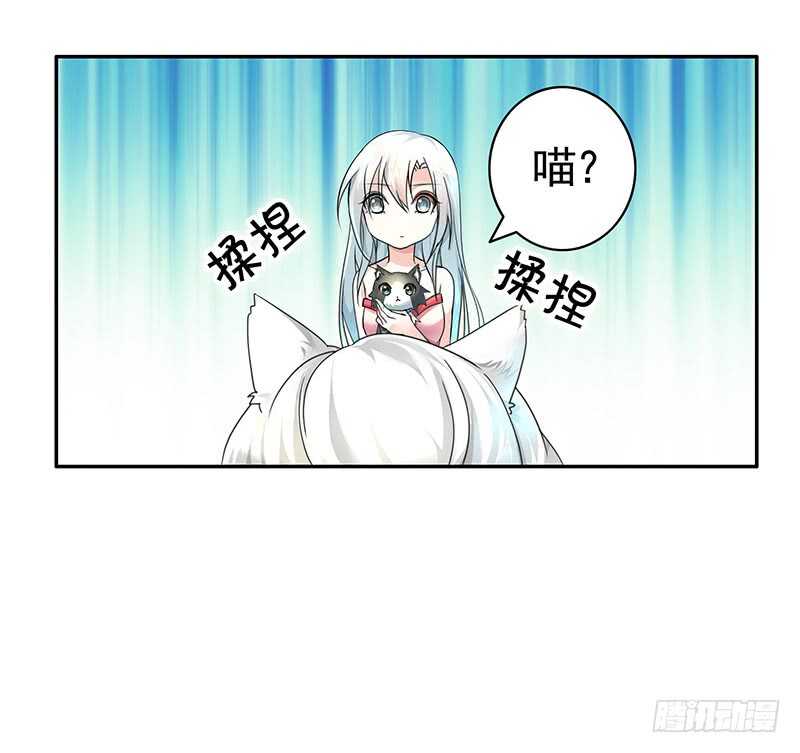 把你摸得喵喵叫(1/2)-第49话