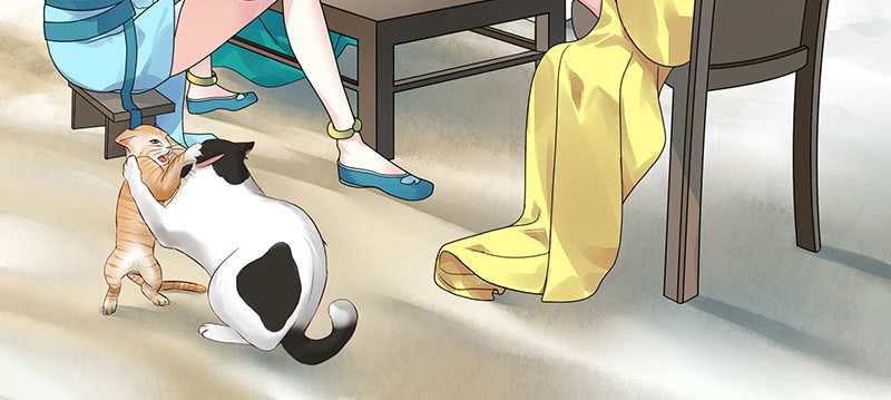 金麟岂是池中物(1/2)-第73话