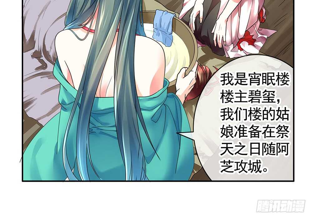 烧了这对秀恩爱的！(1/2)-第87话