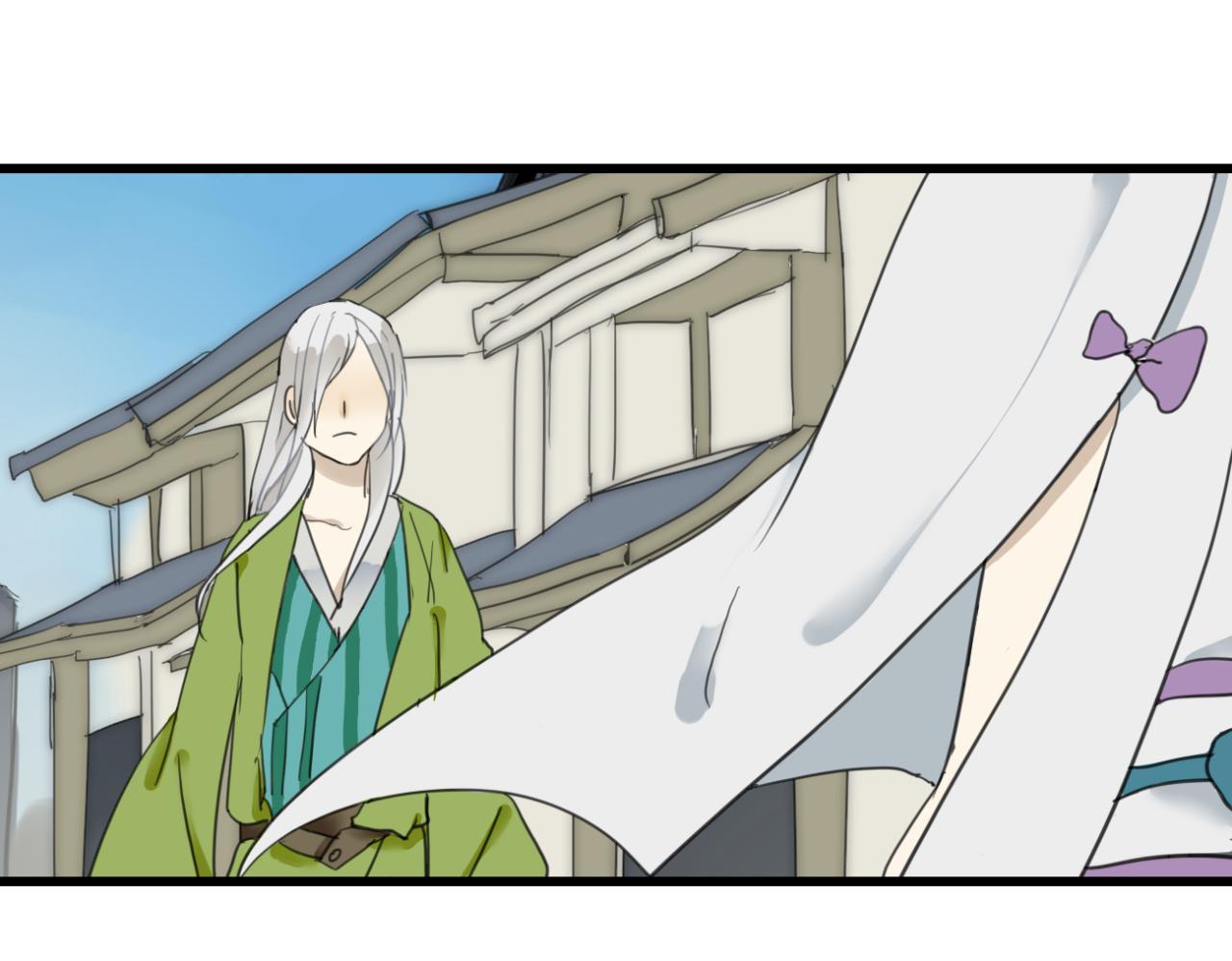 🍼堕仙诀 第10话 爱的人却不认得自己 第35页