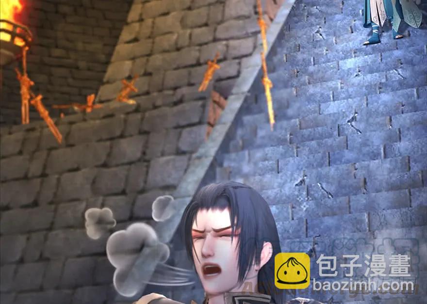 🍼堕玄师 109 白堇黑化？ 第49页