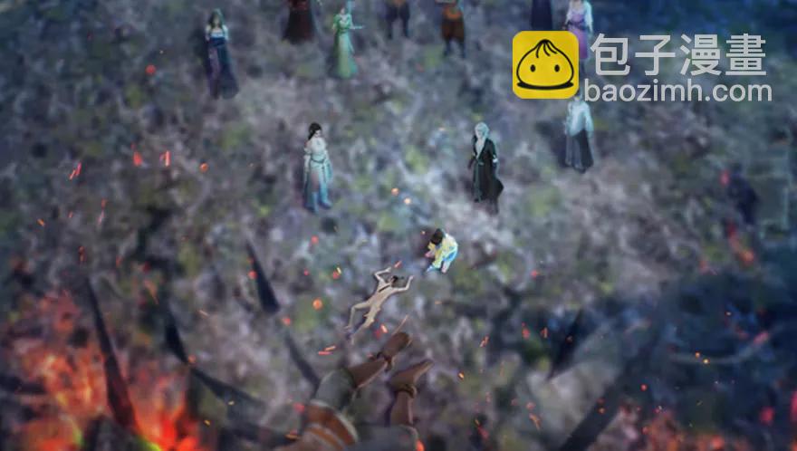 🍼堕玄师 134 三圣告别？ 第5页