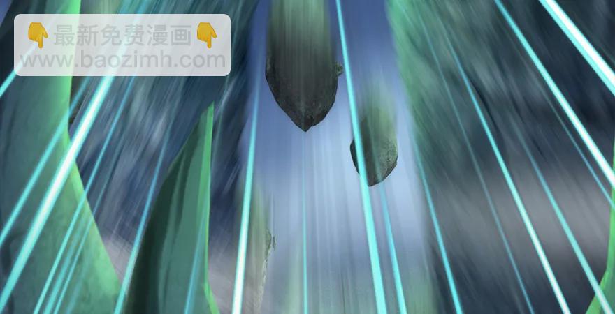 🍼堕玄师 第164话 若柳重伤 第22页