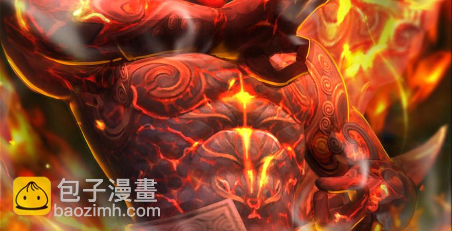 🍼堕玄师 第176话：堕楚越落败 第41页