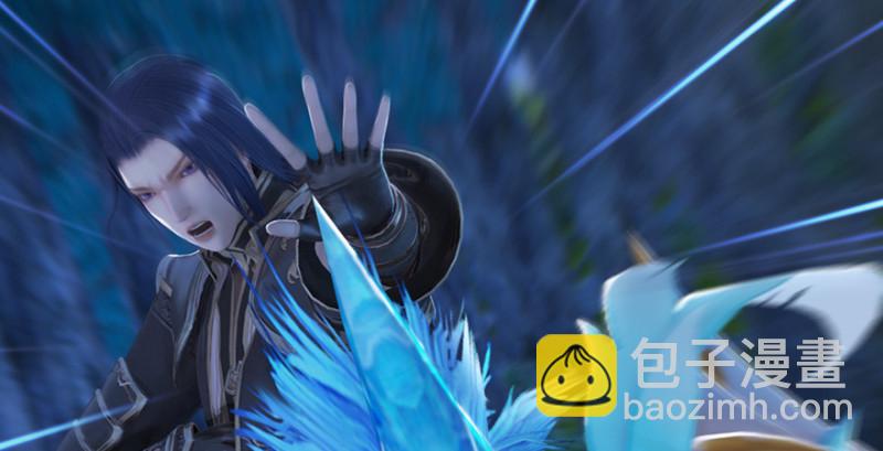 🍼堕玄师 第207话：楚越VS西泽尔（上） 第46页