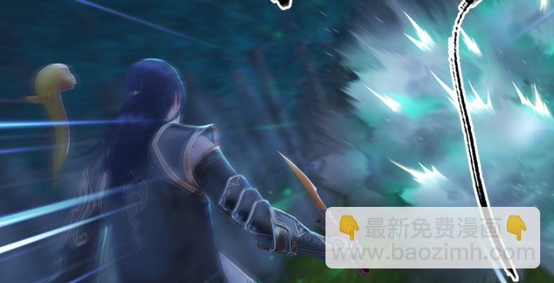 🍼堕玄师 第217话：白僧之死 第35页