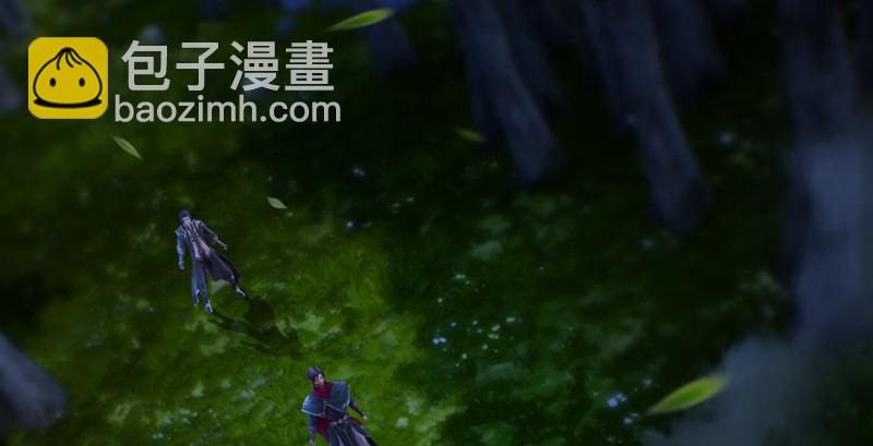 🍼堕玄师 第217话：白僧之死 第5页