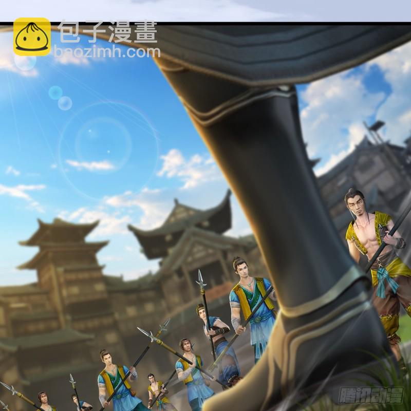 🍼堕玄师 第265话：我只是想拆了这里 第26页