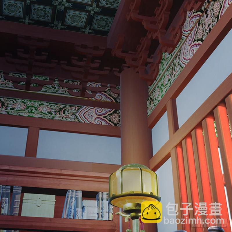 🍼堕玄师 第321话：中荒不得立国 第3页