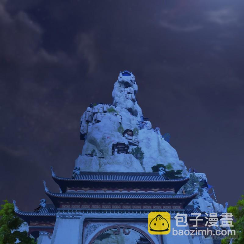 🍼堕玄师 第327话：死门门主之死 第35页