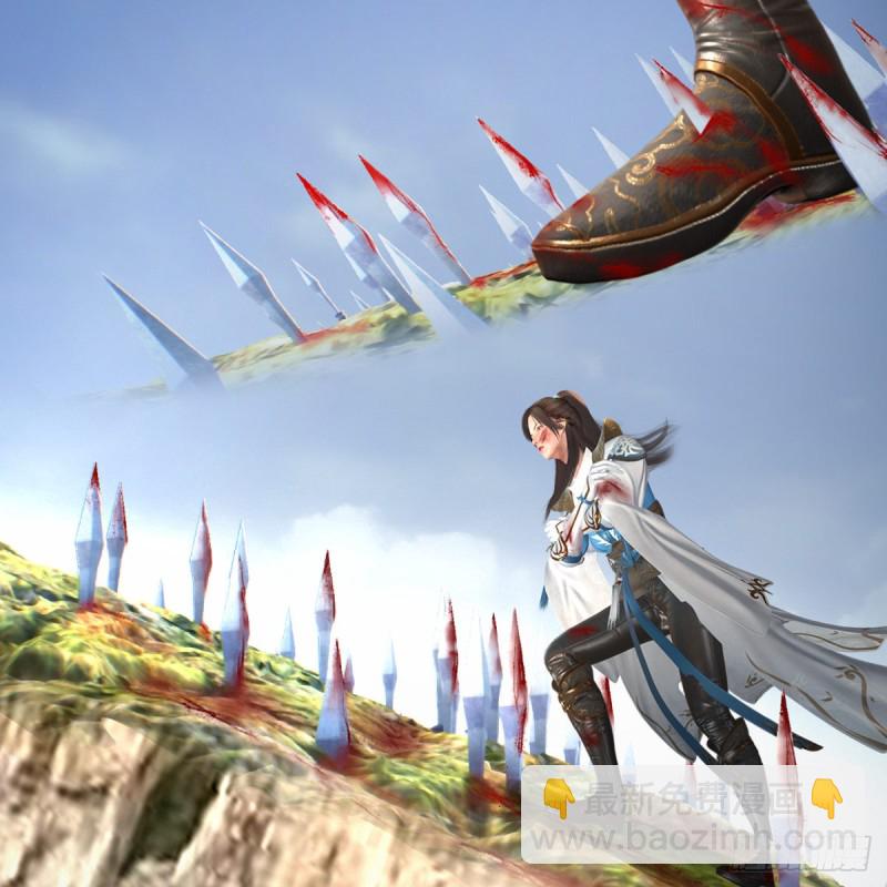 🍼堕玄师 第337话：楚越之死？ 第20页