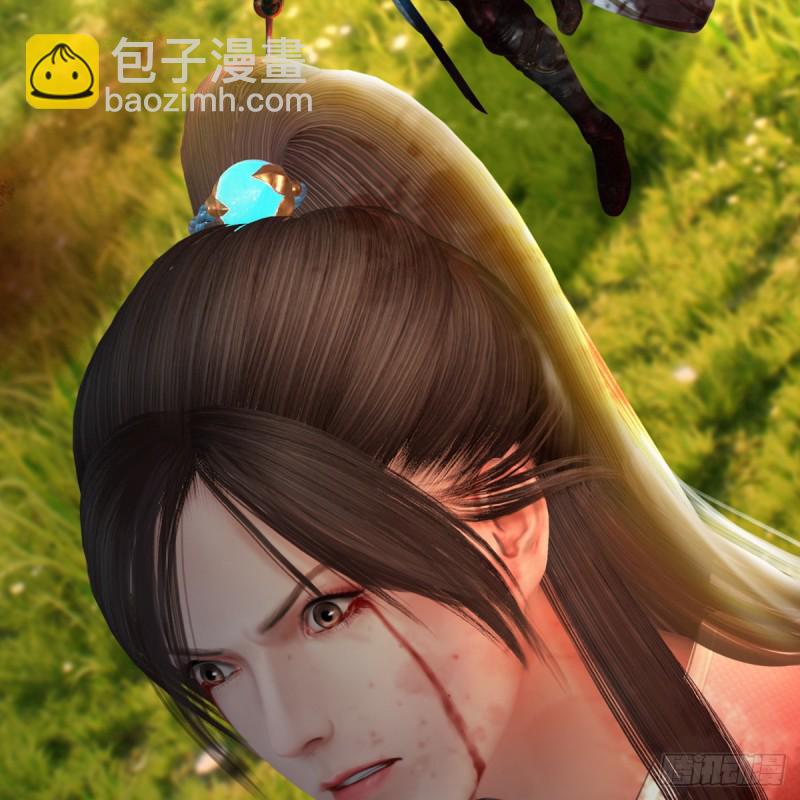 🍼堕玄师 第337话：楚越之死？ 第23页