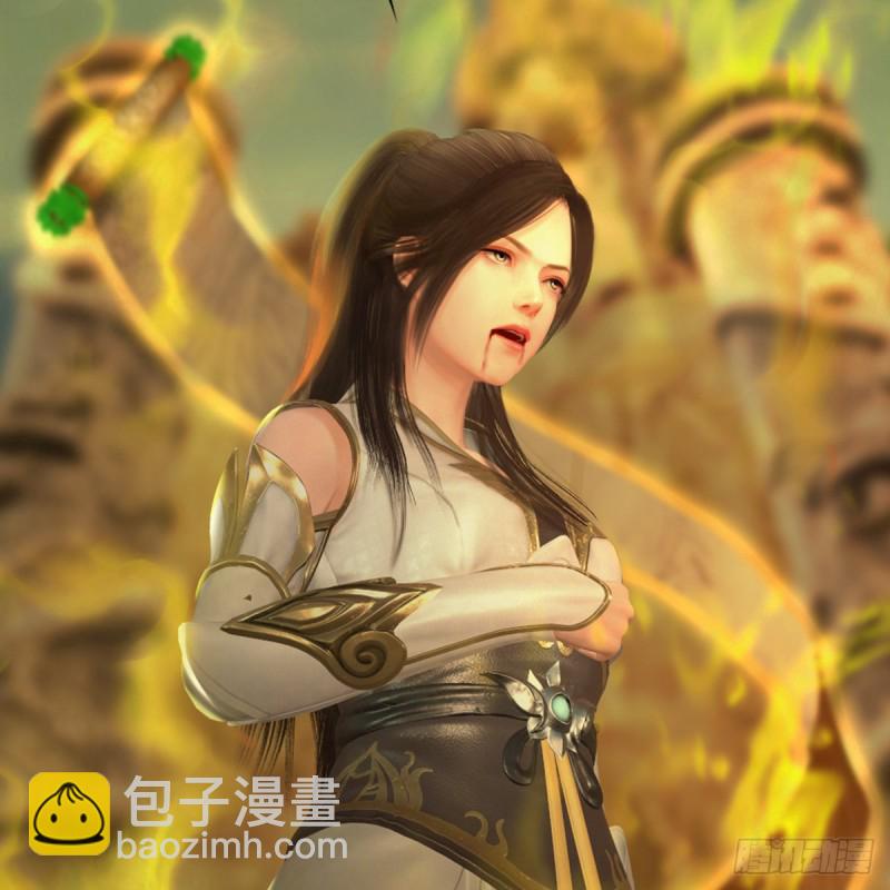 🍼堕玄师 第337话：楚越之死？ 第47页