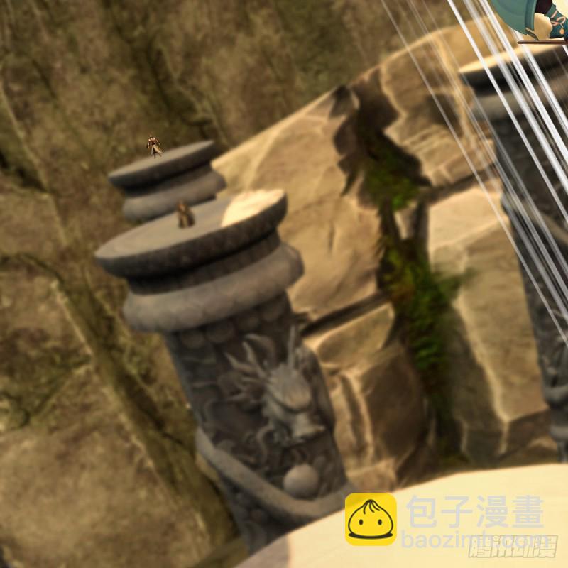 🍼堕玄师 第339话：群战 第3页
