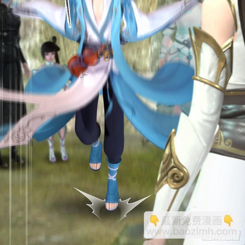 🍼堕玄师 第341话：强者留，弱者退 第15页